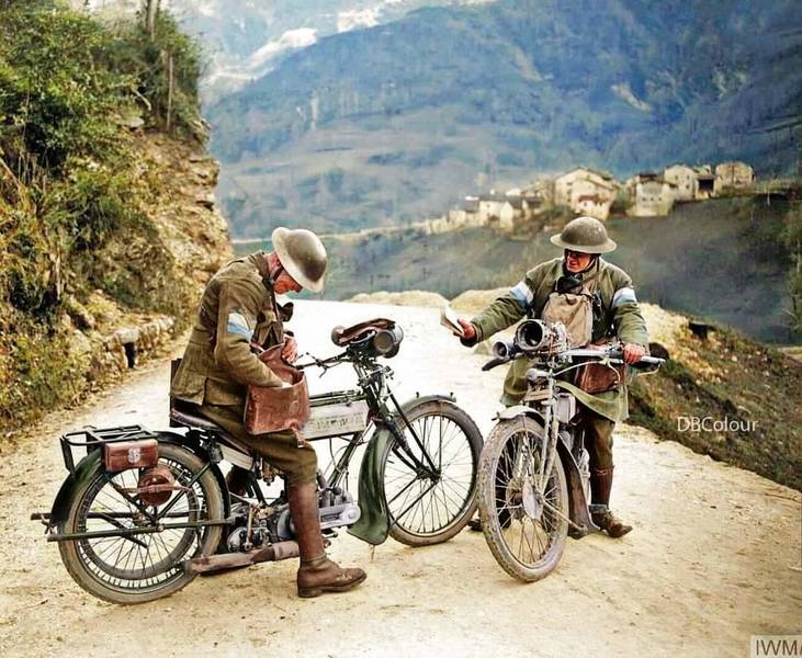 Sentieri Culturali presenta un saggio di Giorgio Trivelli su: “Recoaro e la grande guerra” - 28 novembre 2025