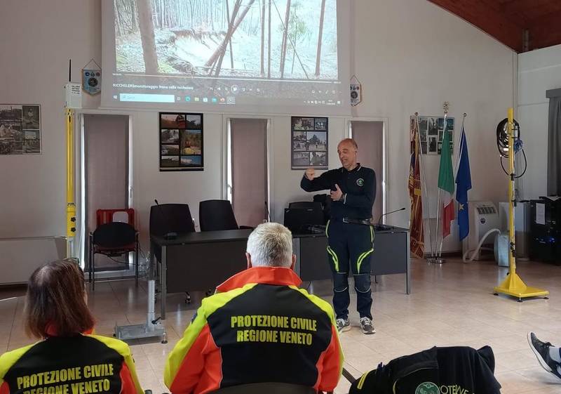 Protezione Civile: nuovi acquisti per la riduzione del rischio idrogeologico