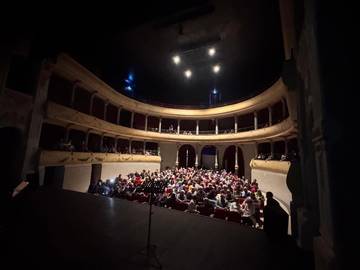 La Montagna in Città chiude con il botto, mescolando istituzionalità e spettacolo