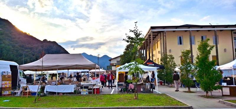 Il Festival dei Monti d'Oro batte il cinque! Torrebelvicino da' il via alla quinta edizione