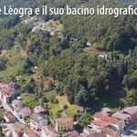 Immagine: Il torrente Leogra e il suo bacino idrografico