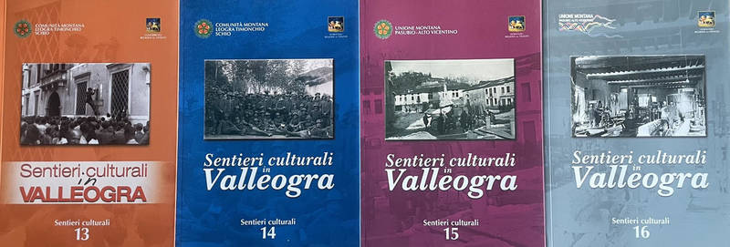 Sentieri Culturali: presentazione di un articolo sul restauro del parco di Villa Rossi
