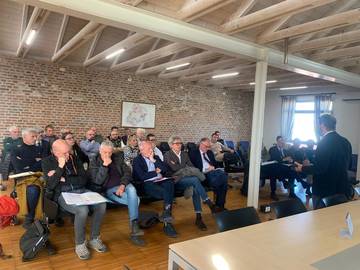 Alluvioni, rischio idraulico e idrogeologico: tutti gli attori del territorio riuniti per la messa a punto di interventi e strategie
