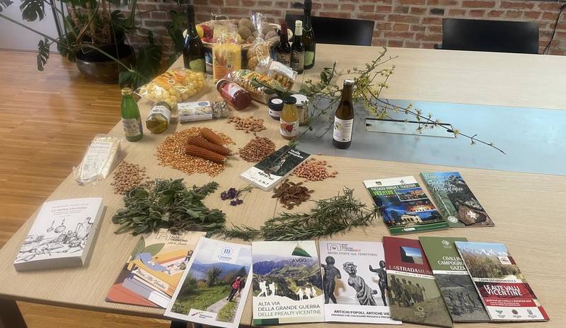 Green Communities, si parte con il marchio d’area per la valorizzazione dei prodotti locali