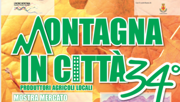 La 34^ edizione di “Montagna in Città” parte col botto e presenta il documentario Plastica Connection e il Rapporto Montagne Italia 2025 La 34^ edizione di “Montagna in Città” parte col botto e presenta il documentario Plastica Connection e il Rapporto Montagne Italia 2025
