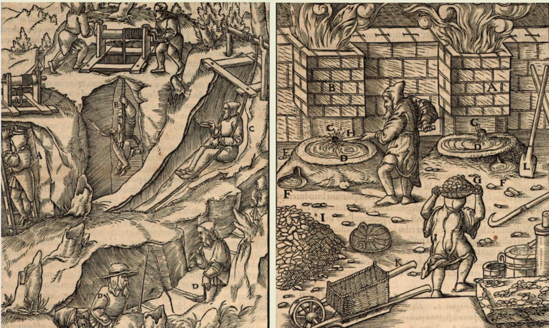 Sentieri Culturali presenta un saggio di Adriano Boschetti su: “Torrebelvicino ai tempi delle miniere” - 19 febbraio 2026