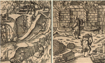 Sentieri Culturali presenta un saggio di Adriano Boschetti su: “Torrebelvicino ai tempi delle miniere” - 19 febbraio 2026